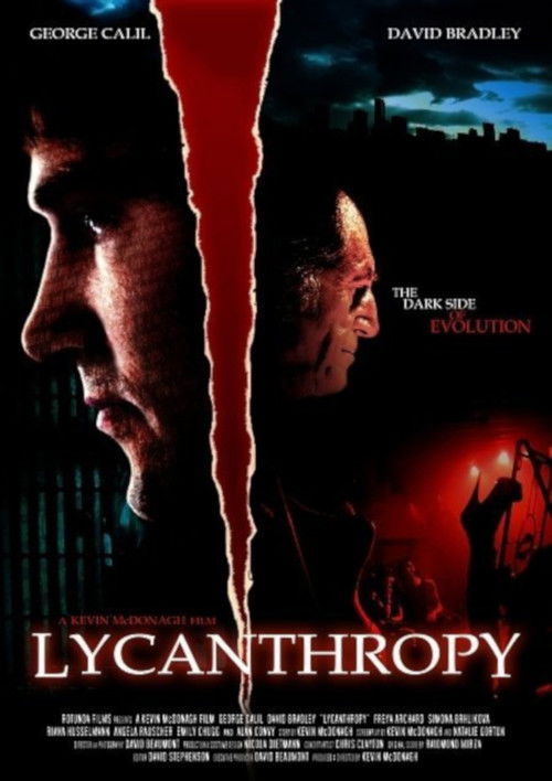 Lycanthropy (2006) poster