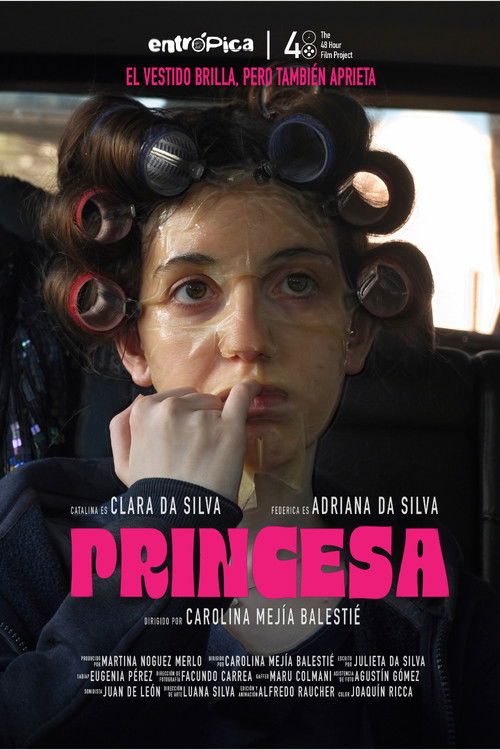 Princesa (2025) poster