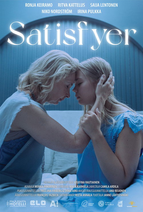 Satisfyer (2023) poster