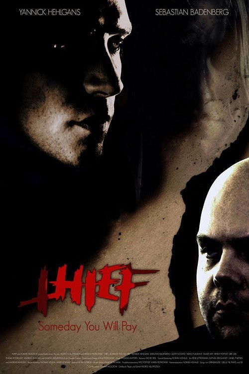 Thief: Someday You Will Pay (2017) poster
