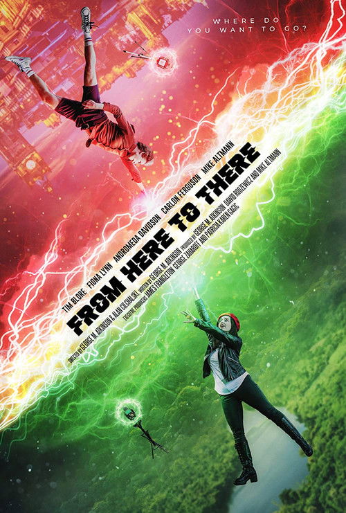 From Here to There (2022) poster