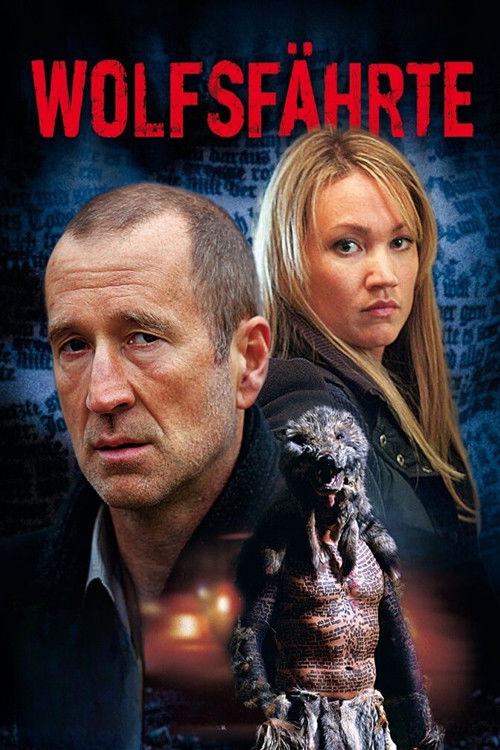 Wolfsfährte (2010) poster