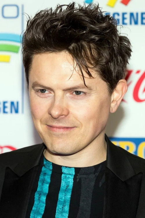 Michael Patrick Kelly - iD Live 2018 (2018) poster