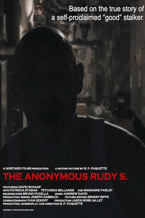 The Anonymous Rudy S. (2019) poster