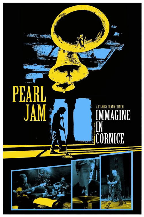 Pearl Jam: Immagine in Cornice (2007) poster