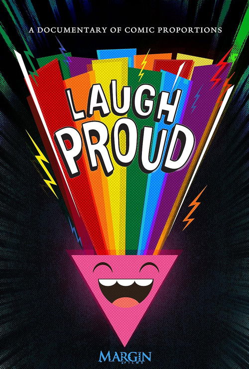 Laugh Proud (2024) poster