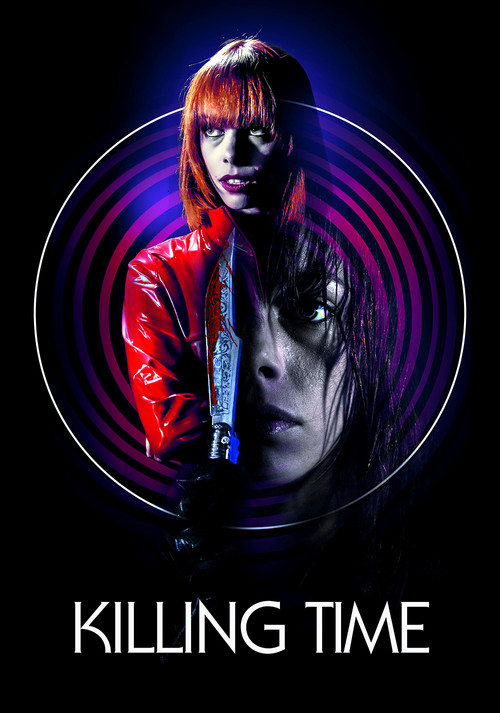 Killing Time (2022) poster