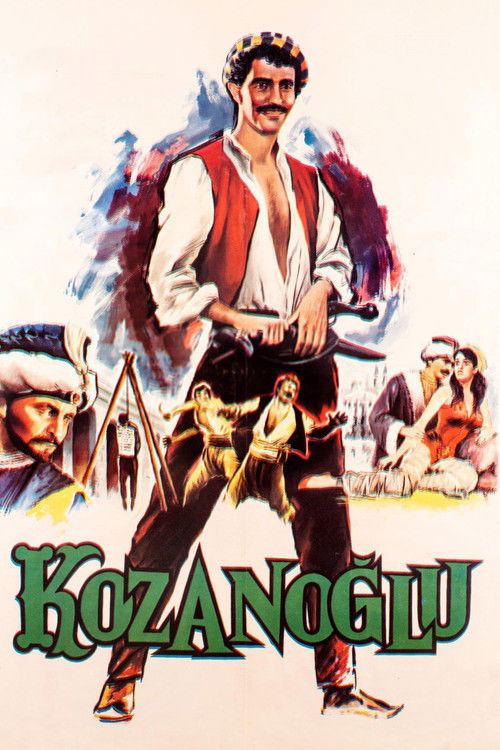 Kozanoğlu (1967) poster