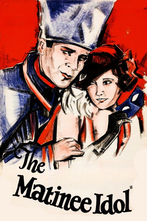 The Matinee Idol (1928) poster