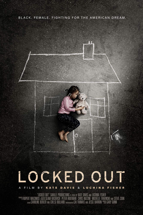 Locked Out (2024) poster