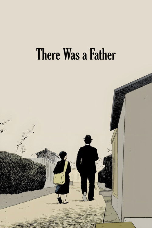There Was a Father (1942) poster