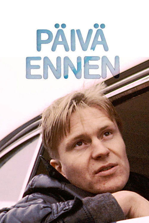 Päivä ennen (1978) poster