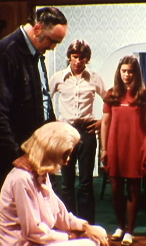 The Deceiver (1975) poster