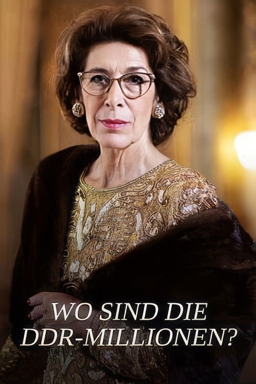 Die Rote Fini (2023) poster