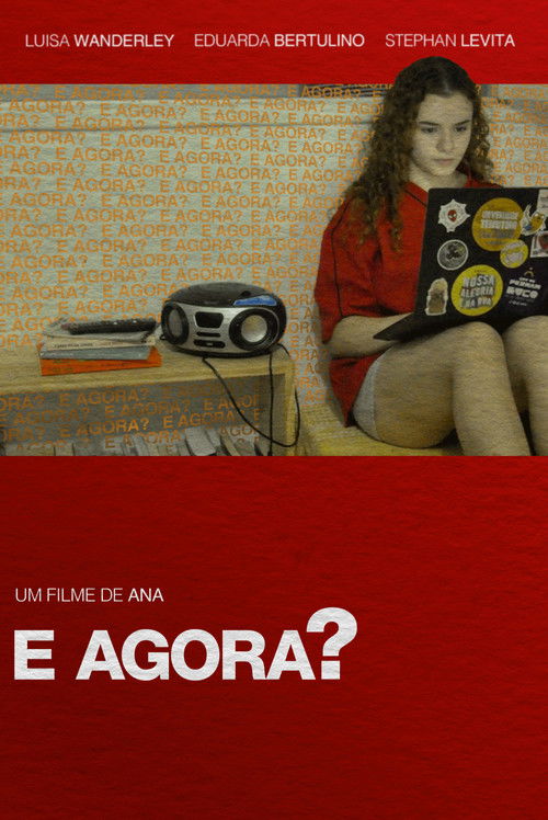E agora? poster