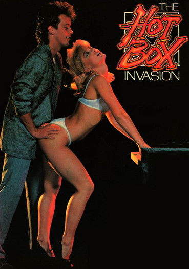 The Hot Box Invasion (1987) poster