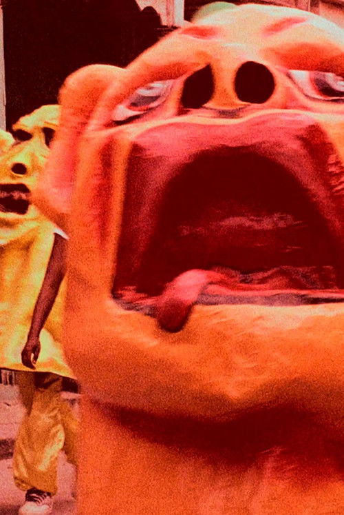 Nan Lakou Kanaval (2014) poster