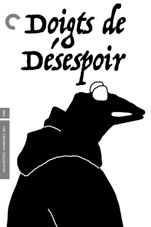 Doigts de Désespoir (2021) poster