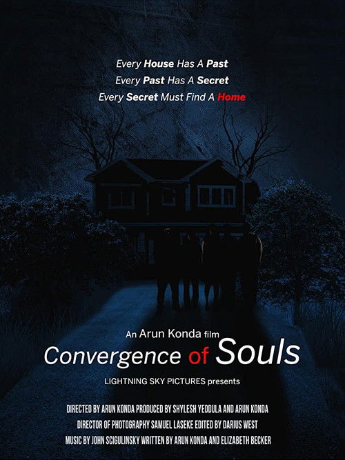 The Convergence of Souls (2020) poster