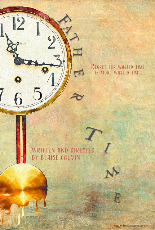 Father Time (2024) poster