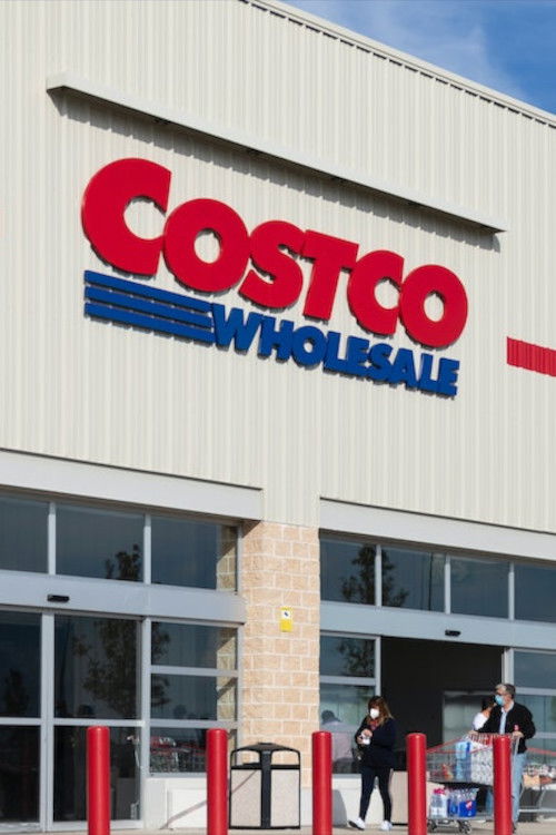 Costco at Christmas (2022) poster