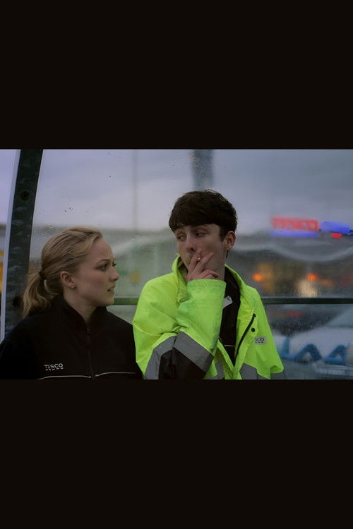 Supermarket Girl (2012) poster