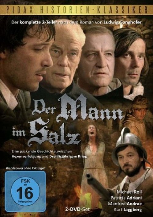 Der Mann im Salz (1988) poster