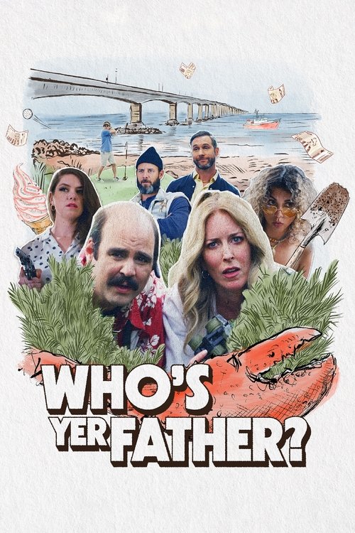 Who's Yer Father? (2023) poster