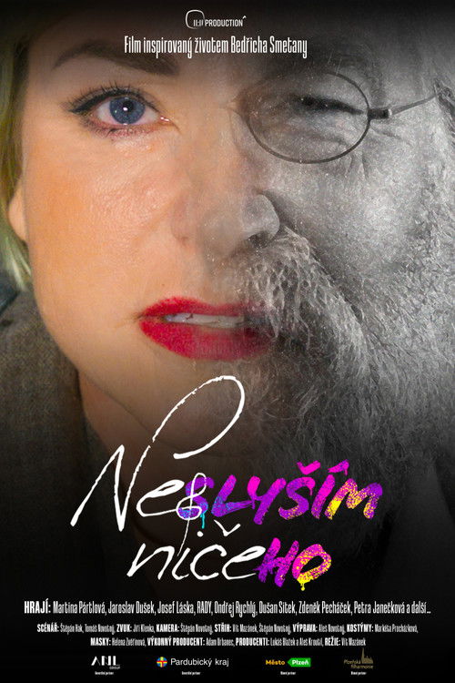 Neslyším ničeho (2024) poster