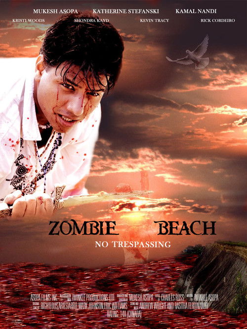 Zombie Beach (2010) poster