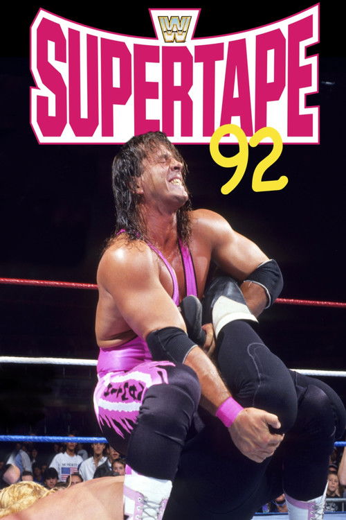 WWE SuperTape: Volume 5 (1992) poster