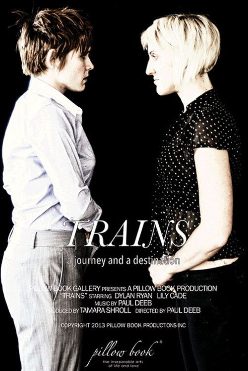 Trains (2013) poster