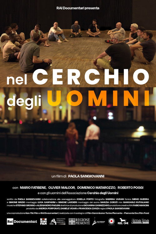 Nel cerchio degli uomini (2023) poster