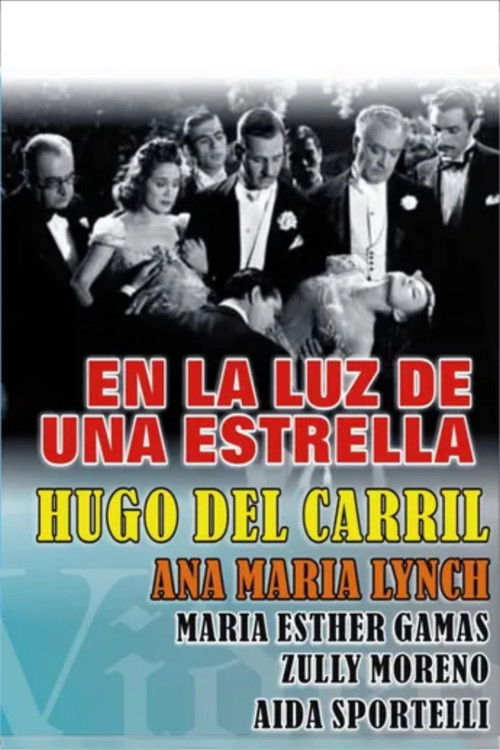 En la luz de una estrella (1941) poster