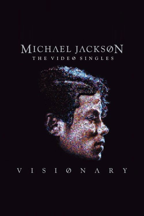 Michael Jackson - Visionary - The Video Singles (2006) poster
