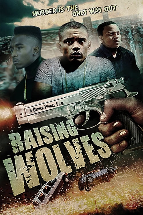 Raising Wolves (2012) poster