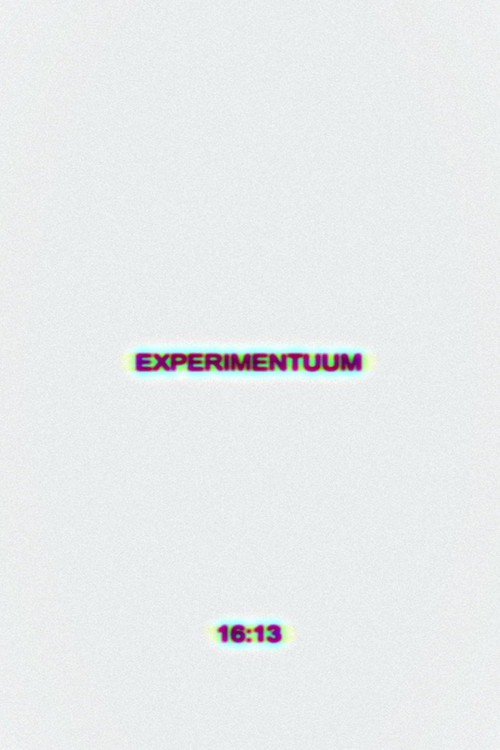Experimentuum (2024) poster