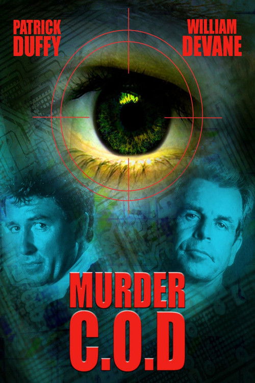 Murder C.O.D. (1990) poster