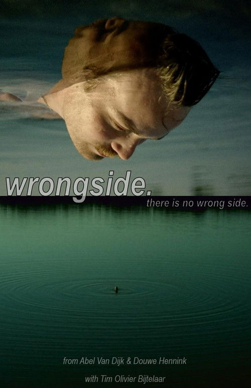 Wrongside. (2017) poster