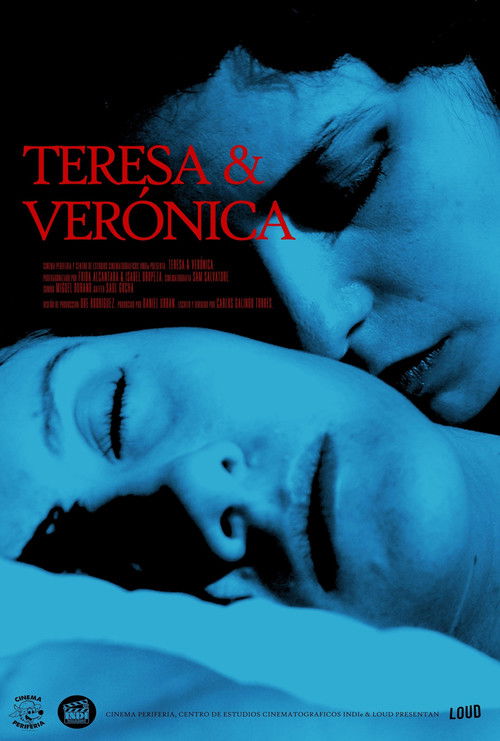 Teresa & Veronica (2024) poster
