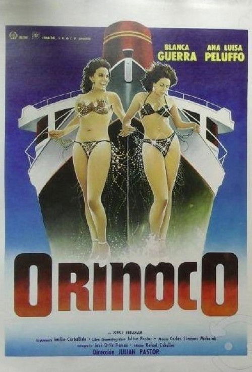 Orinoco (1986) poster