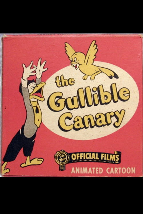 The Gullible Canary (1942) poster