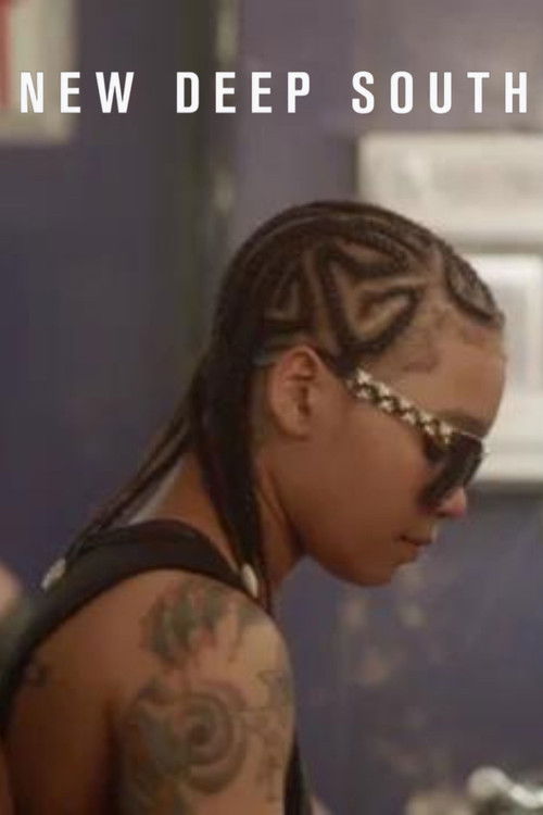 New Deep South: House of JXN (2017) poster