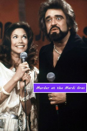 Murder at the Mardi Gras (1978) poster