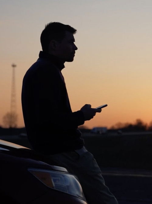 Moving On (2024) poster