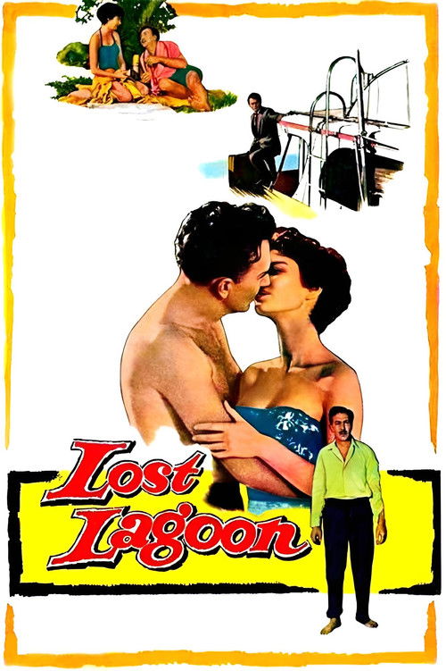 Lost Lagoon (1957) poster