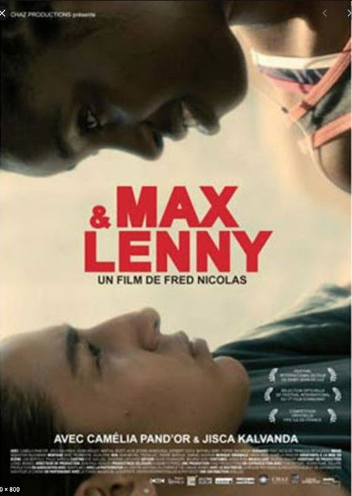 Max et Lenny (2015) poster