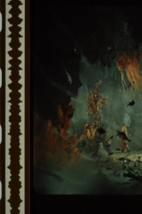 The Basics of Colour in Film (1953) poster