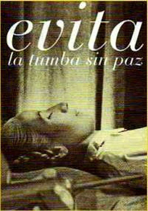 Evita: A Grave Without Peace (1997) poster