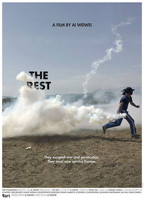 The Rest (2019) poster